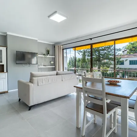 Ponent 7 Apartment