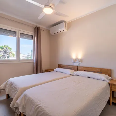 Ponent 7 Apartment